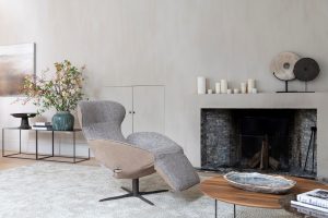 JORI Daydreamer recliner lounger with ergonomic support, adjustable positioning, and premium upholstery for luxury relaxation