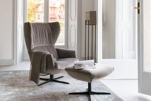JORI Rhapsody recliner lounger by JORI with ergonomic support, adjustable positioning, and premium upholstery for luxury relaxation