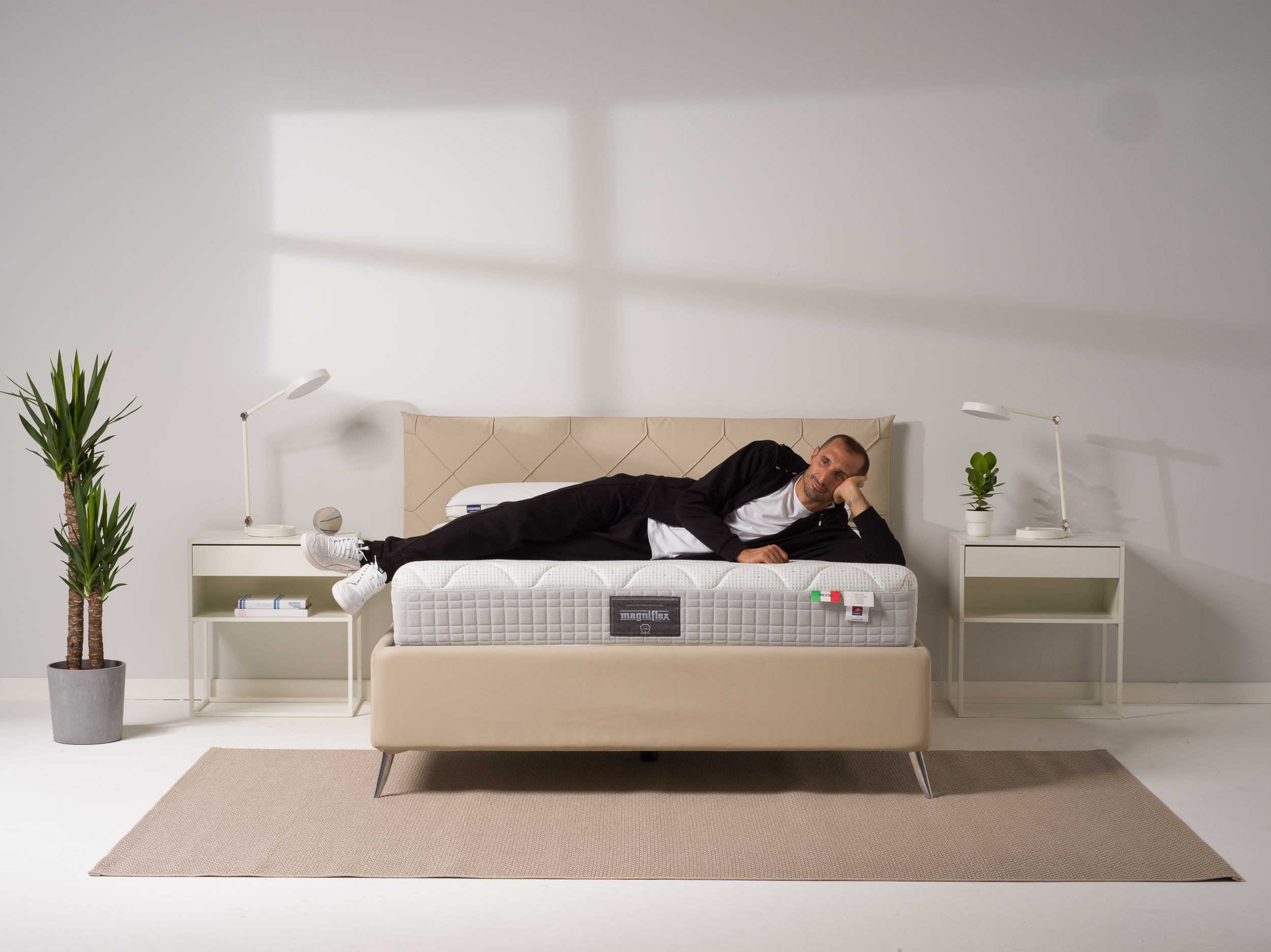 MAGNIFLEX® Magnistretch 12 Mattress | Luxury Furniture | Chesters